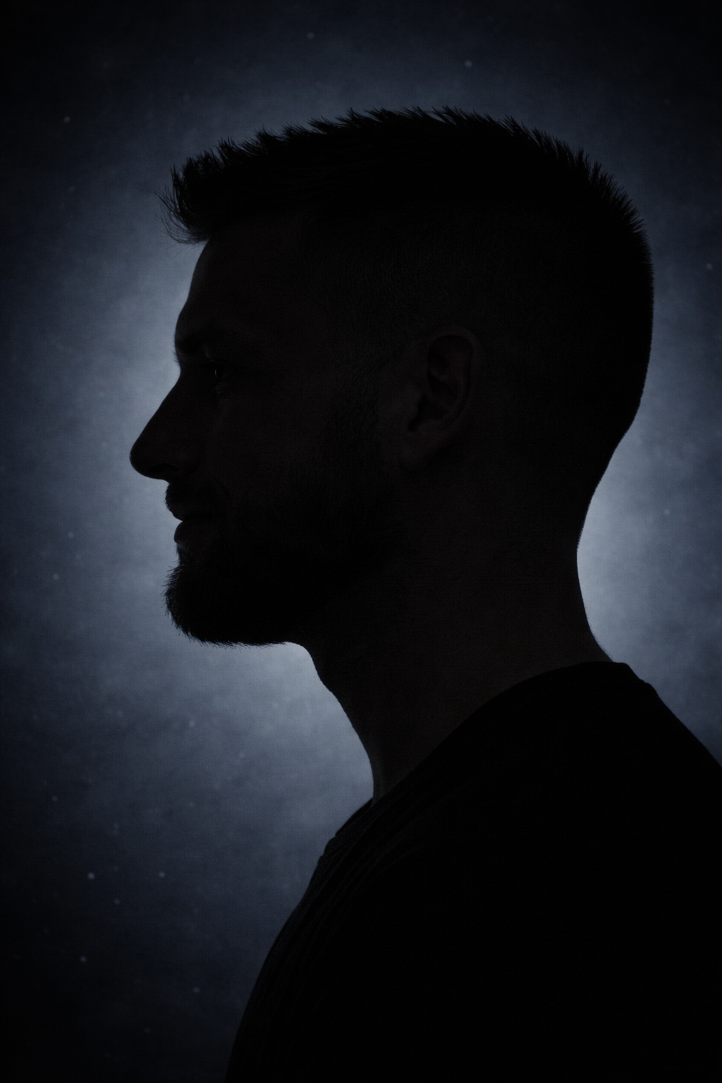 Adam Chaplin — primary surveillance portrait