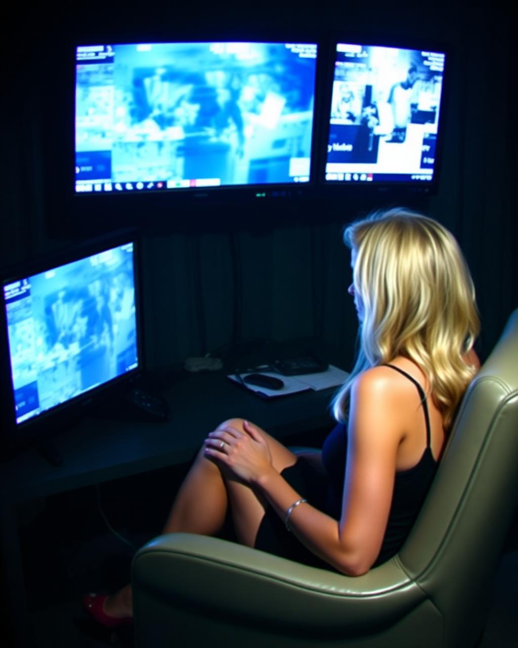 Restricted surveillance still