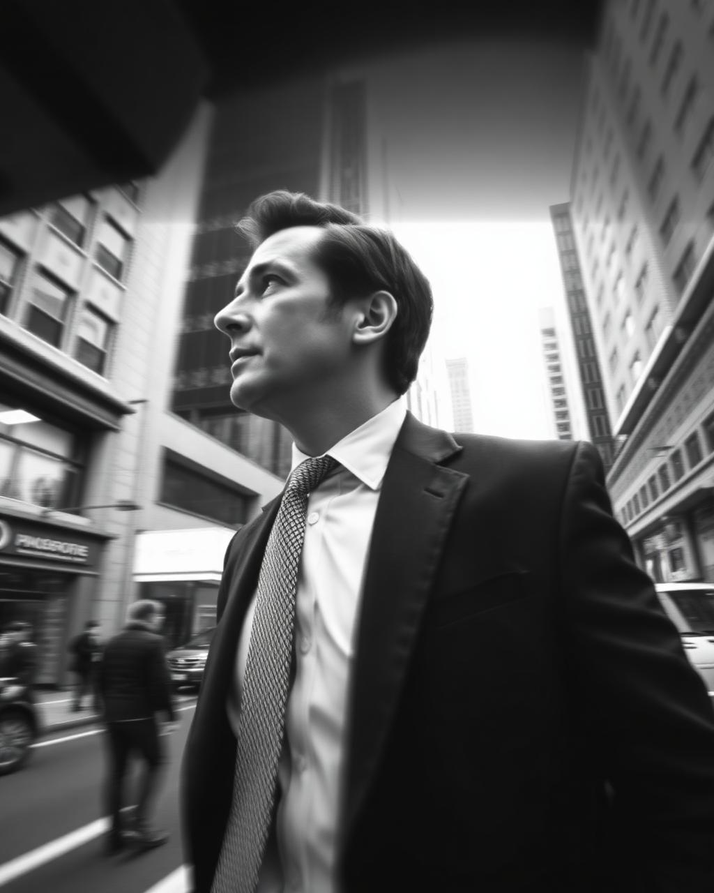 Restricted surveillance still