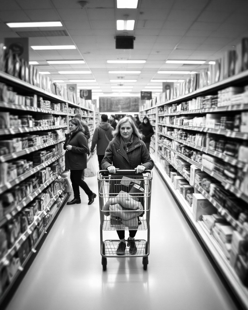 Restricted surveillance still