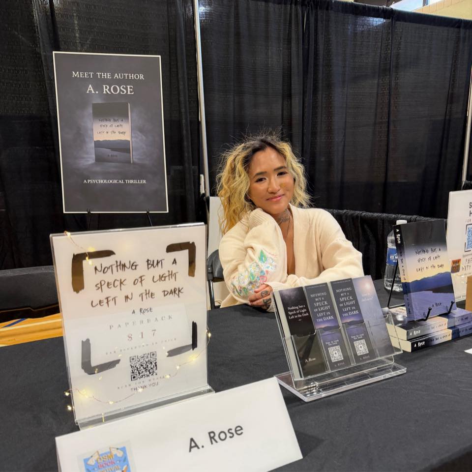 Evidence 05 — Meet the author