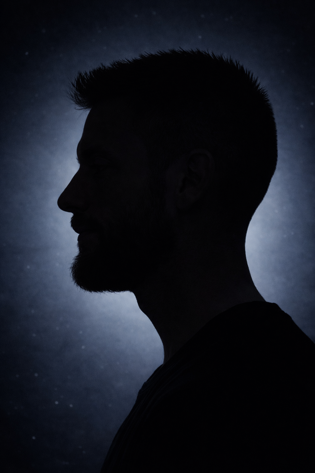 Nicholas Smith — primary surveillance portrait