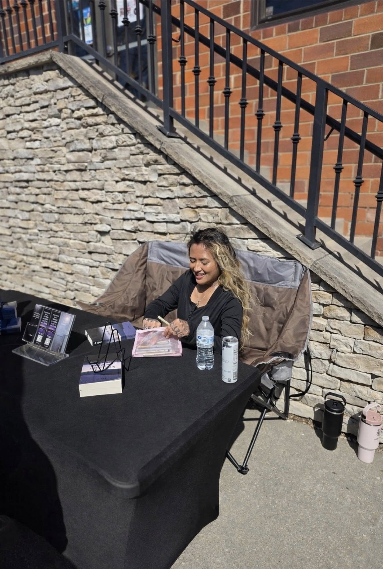 Evidence 03 — Signing in progress