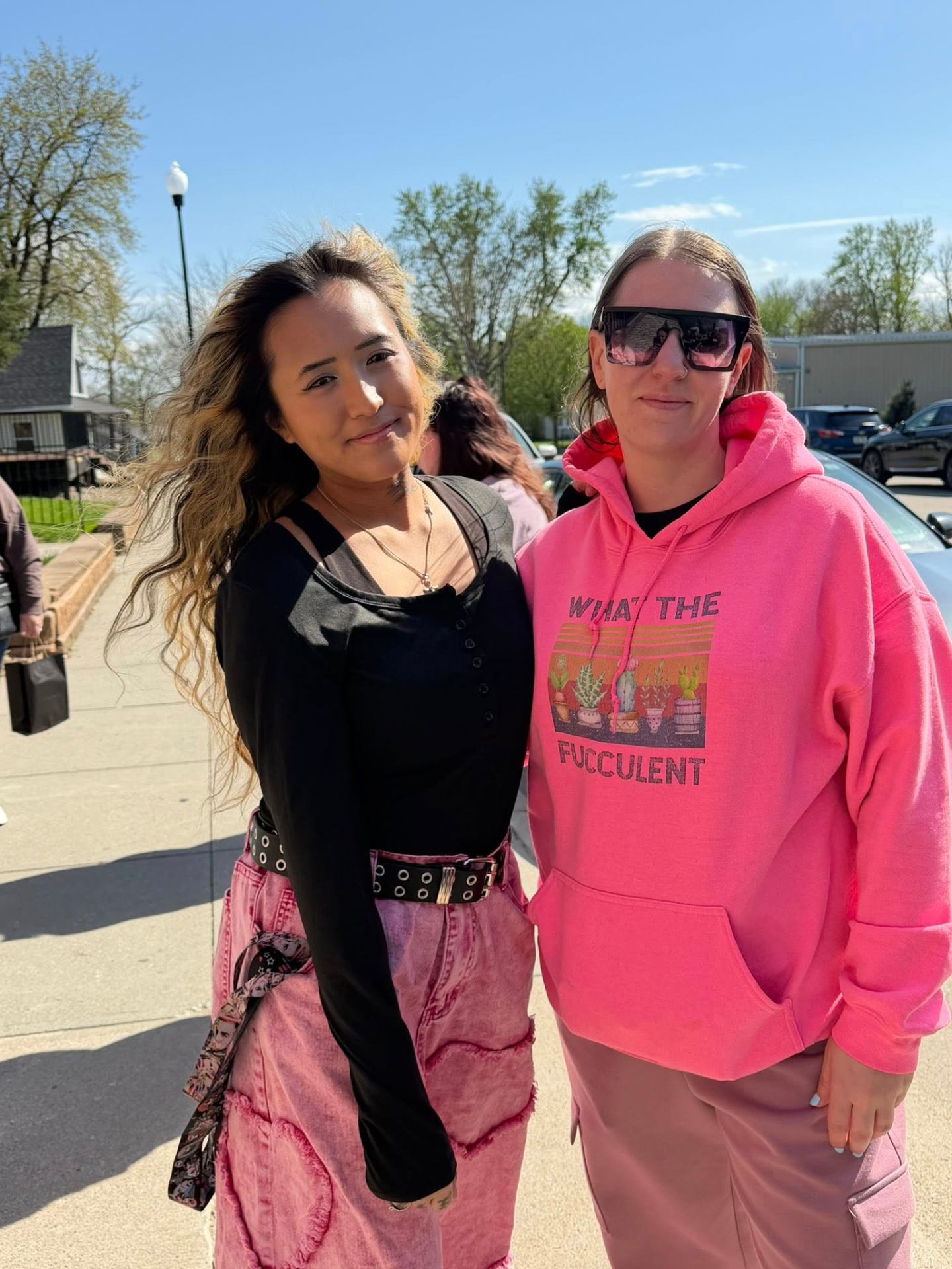Evidence 08 — Besties forever